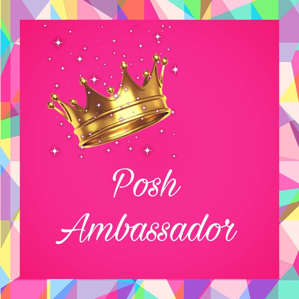 Purchase with Confidence 👑 Posh Ambassador